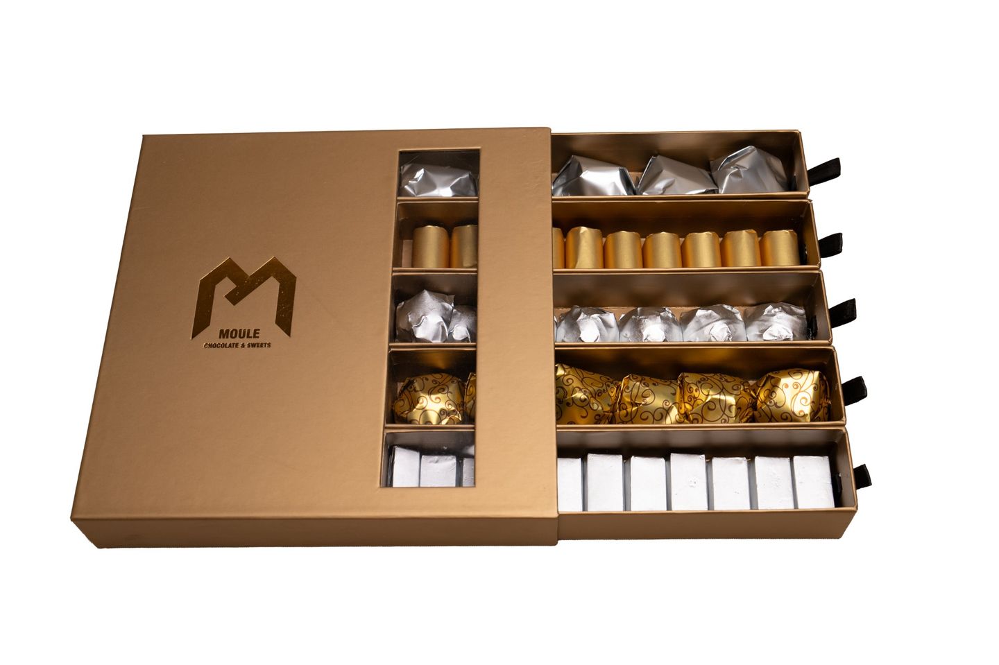 Box Included With Chocolate