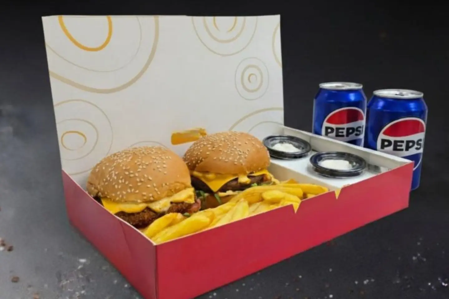 Burger Box