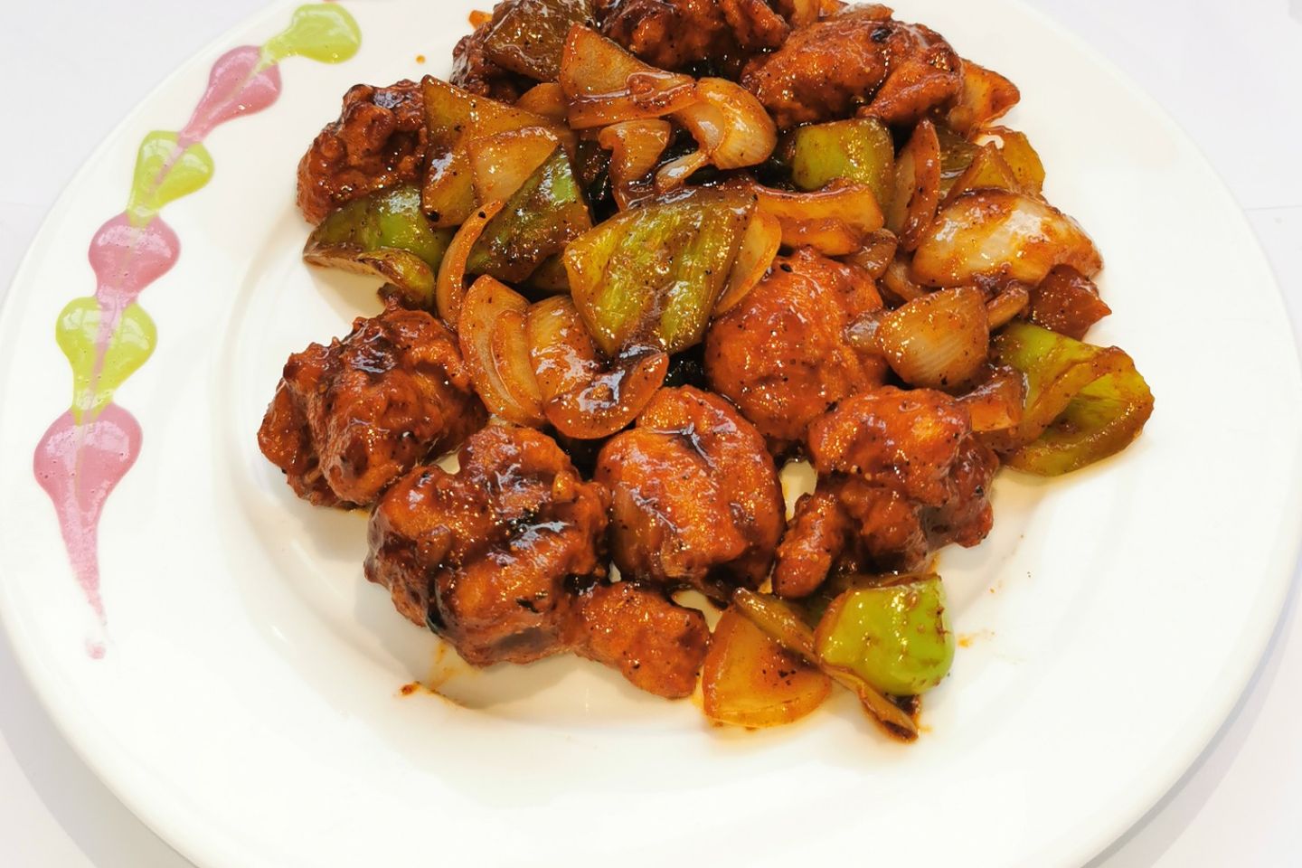 Chicken Chilli