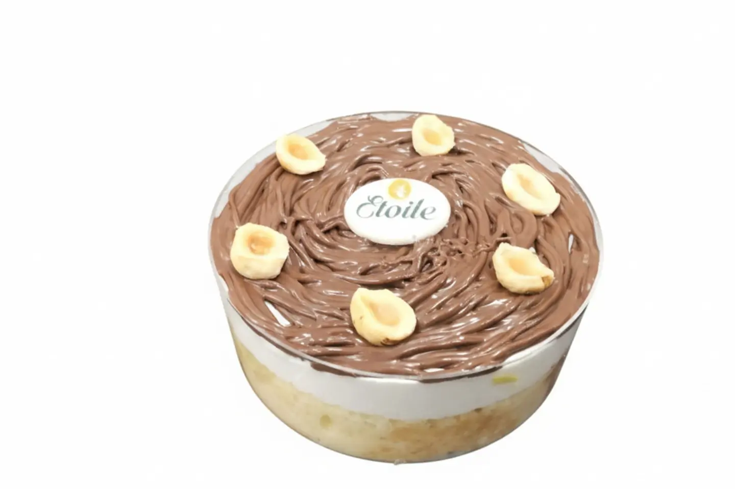 Cup Tree Lychee Nutella