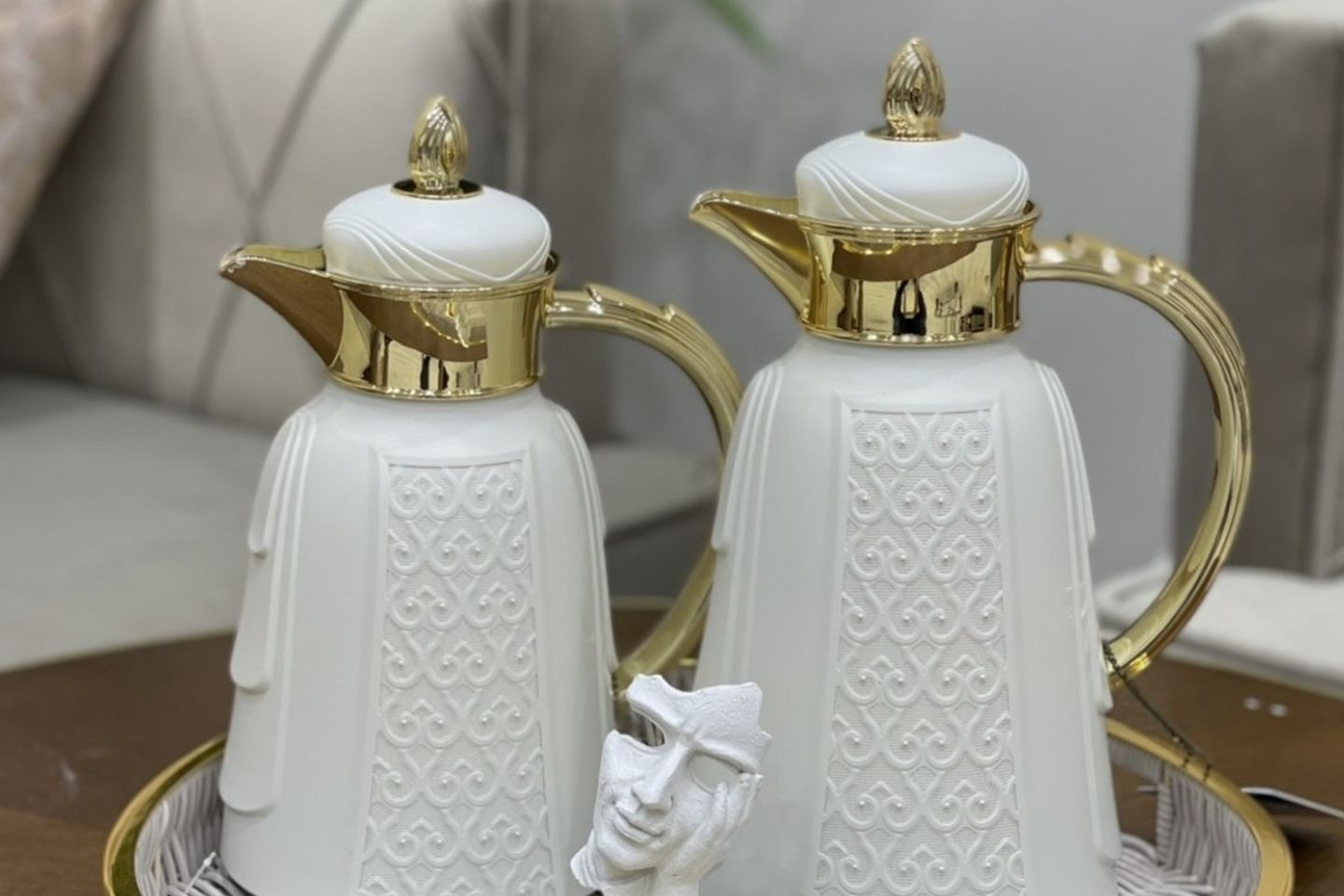 Al Haif Thermos Coffe