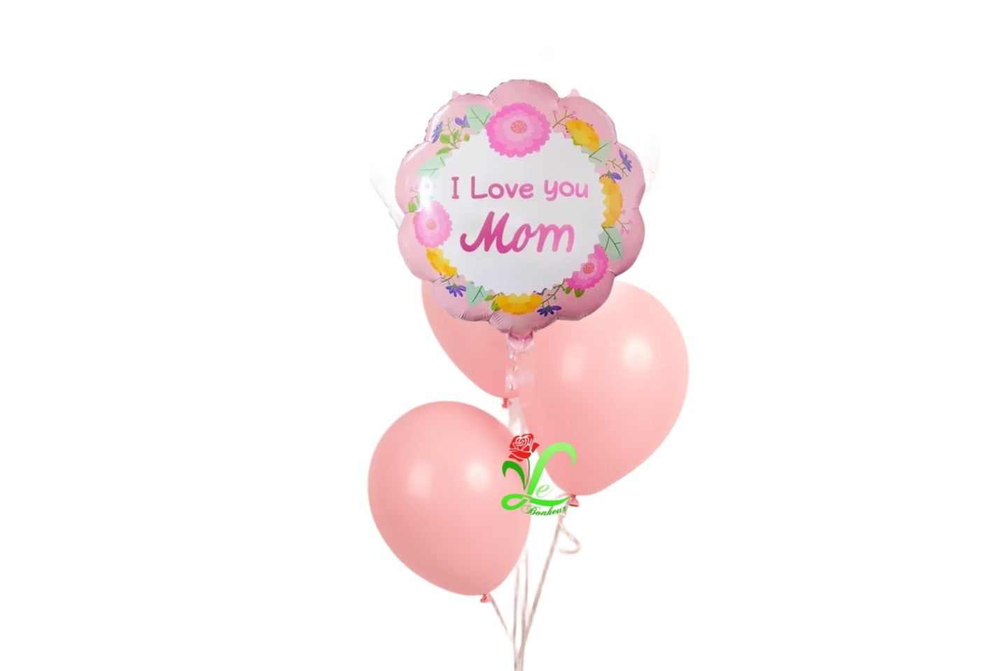 Mama Balloon Bouquet 4