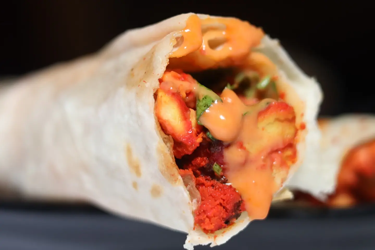 Tikka Roll