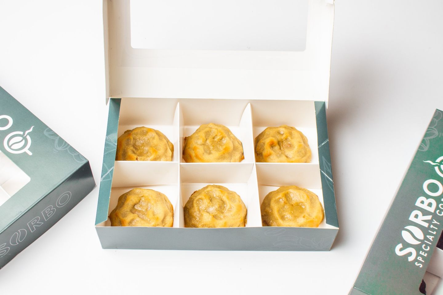 Box Cookies Chocolate
