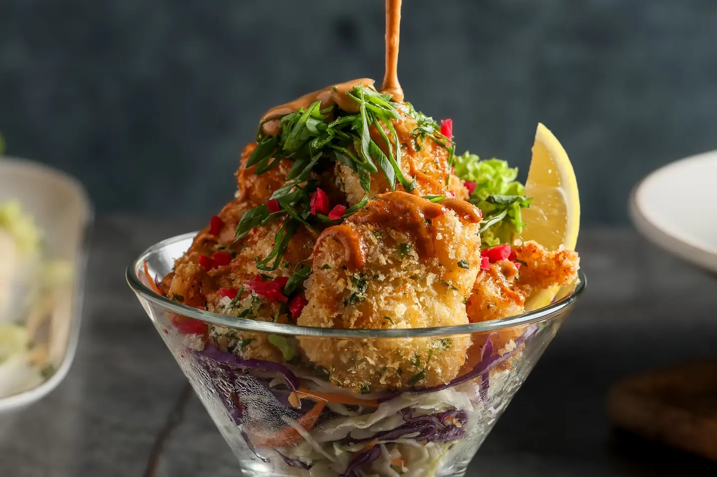 Dynamite Tempura Shirmp