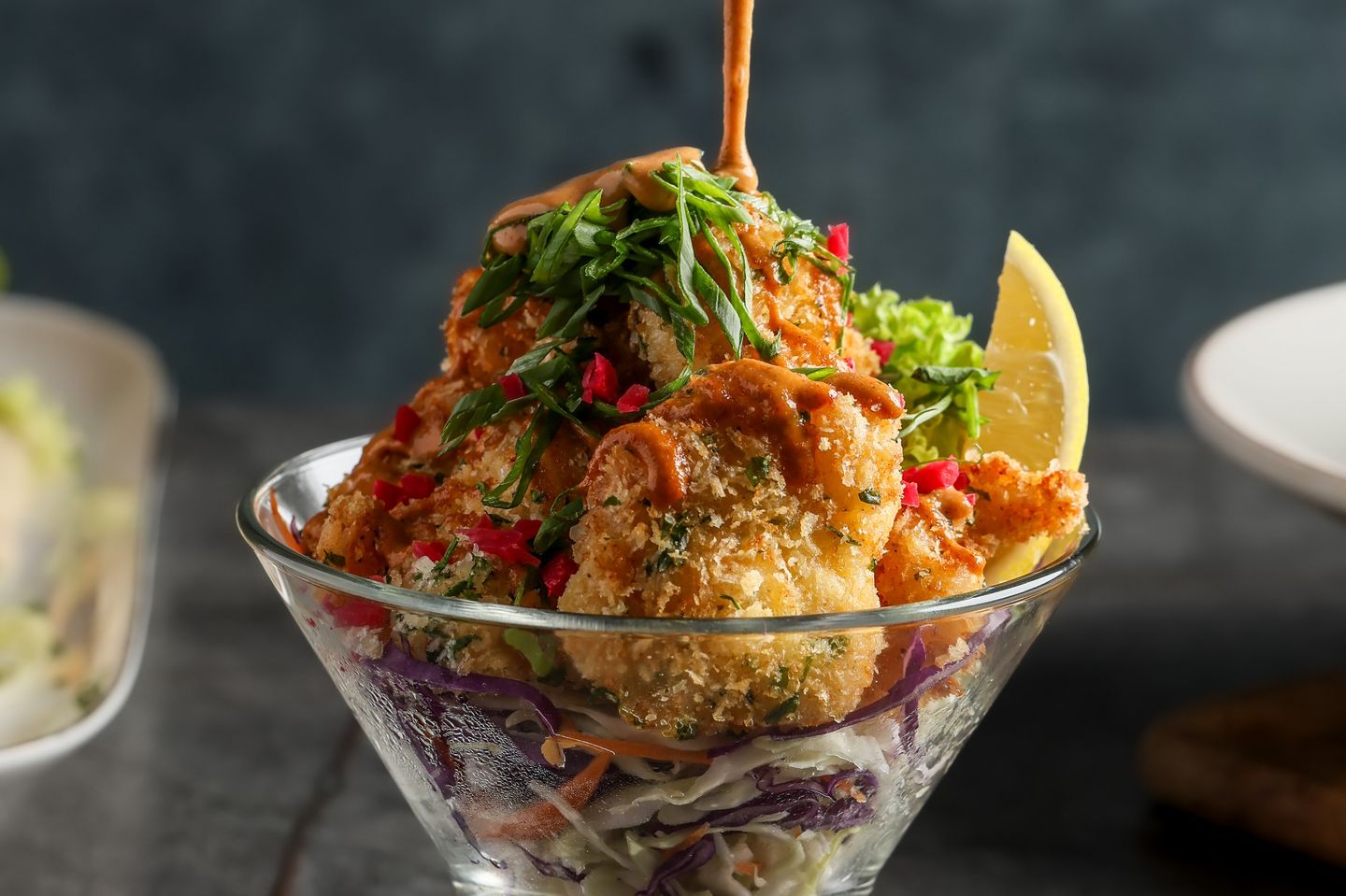 Dynamite Tempura Shirmp