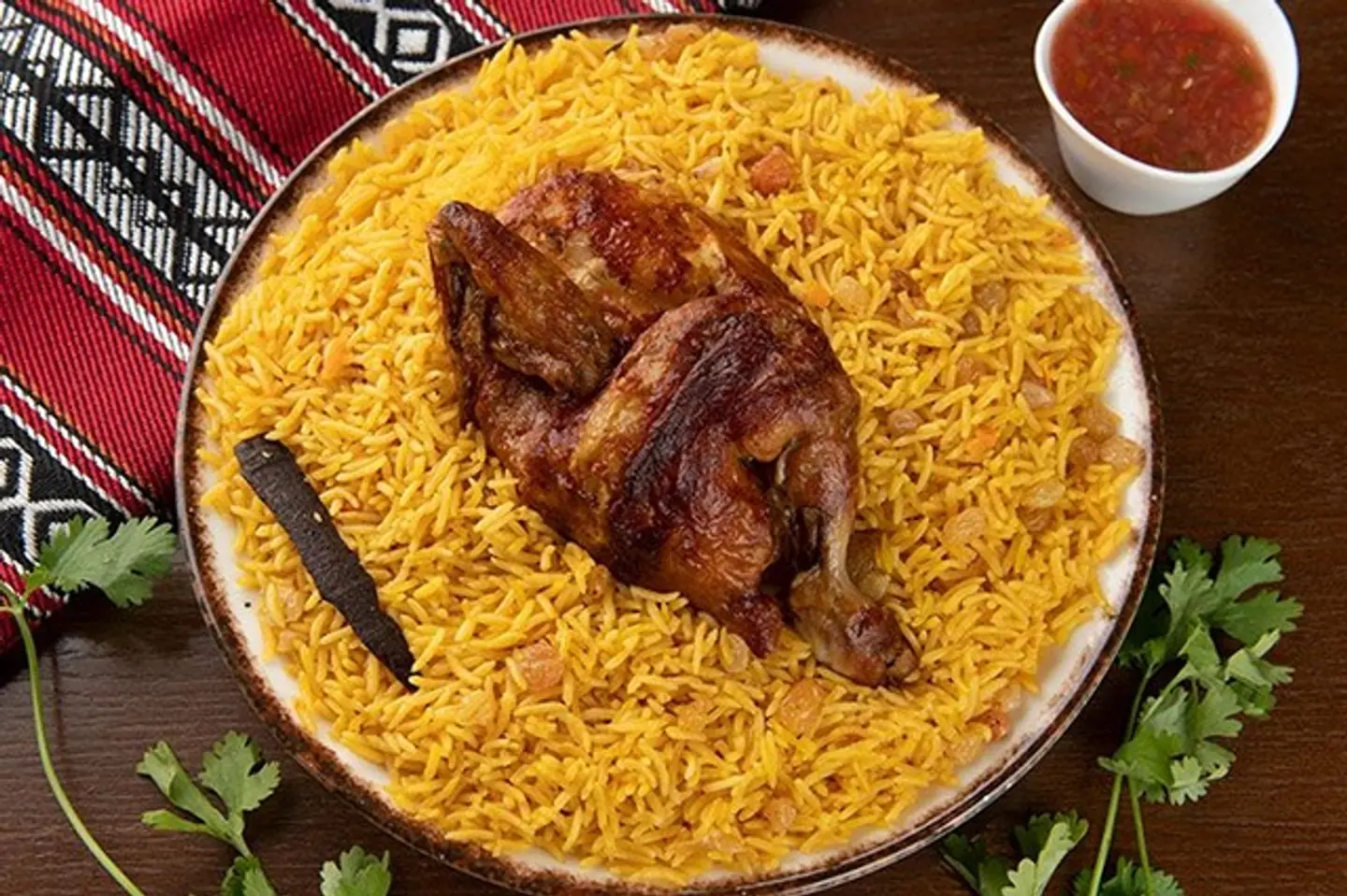 نص حبه دجاج ع الفحم
