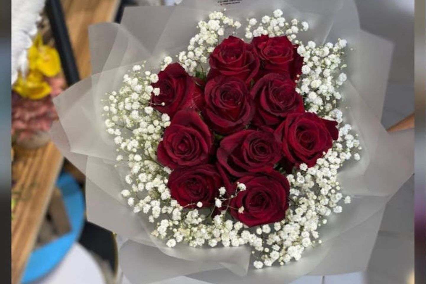 Bouquet Z13