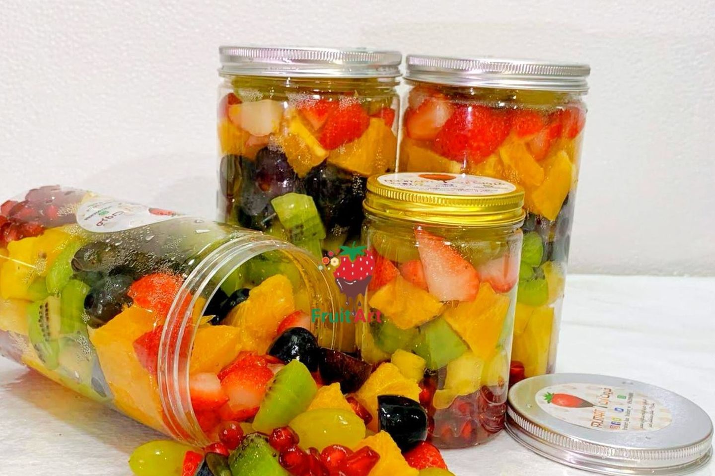 Fruit Bottle - Large Size
