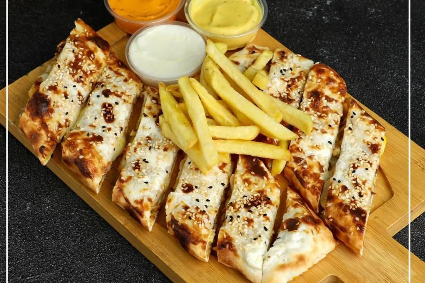 Shawarma Stanboly Chicken