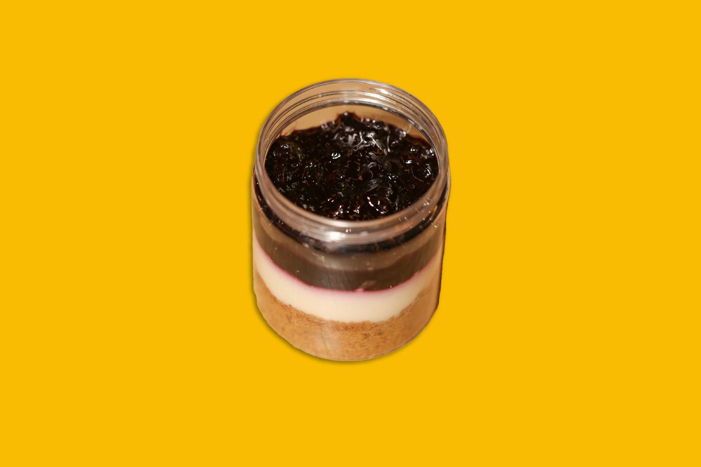 Cheese Cake   Mix Berries