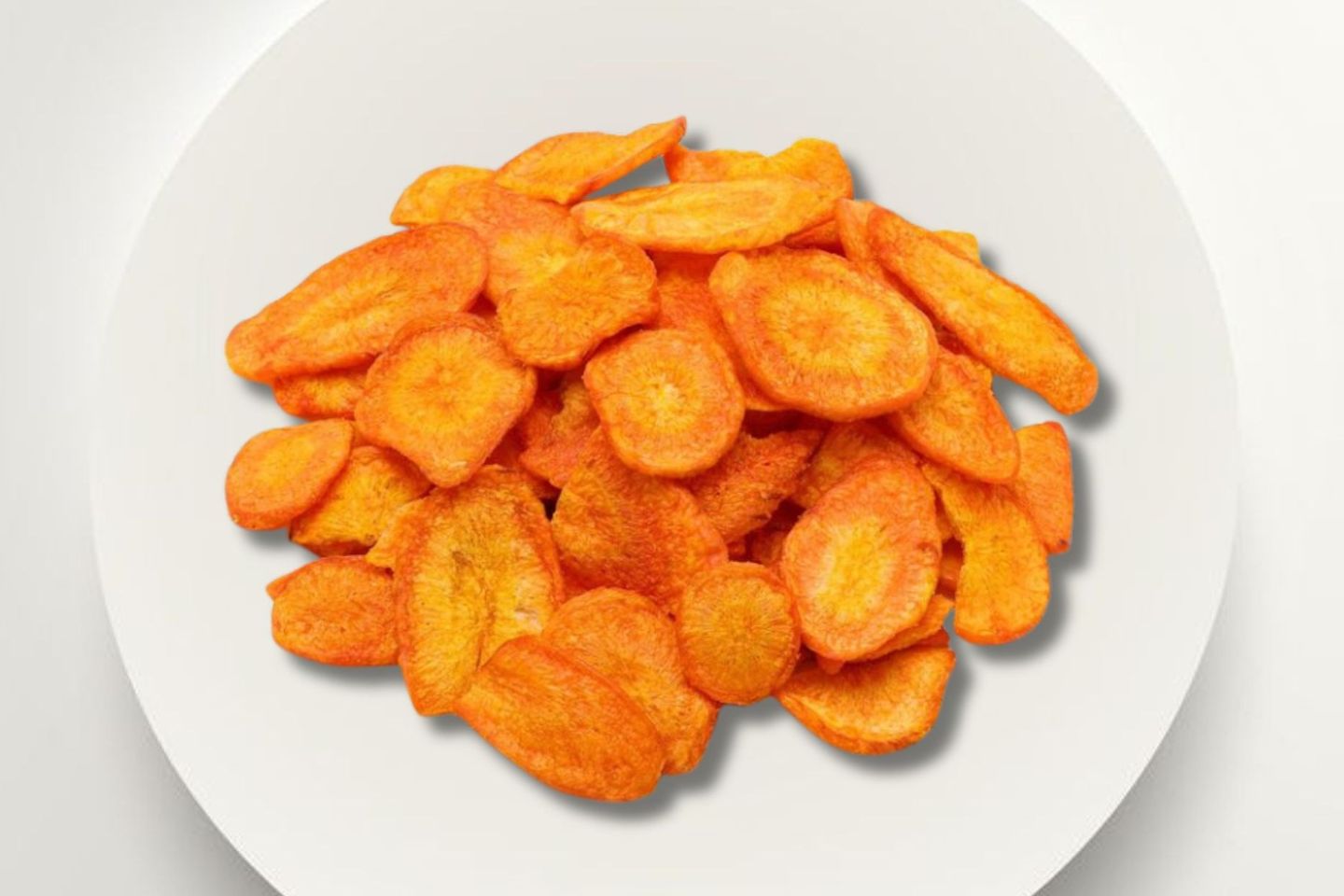 Carrot Chips 250g