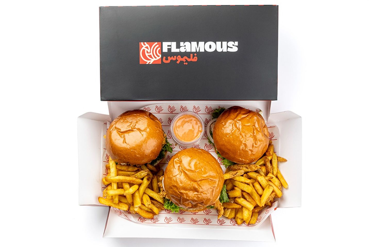 Burger Box