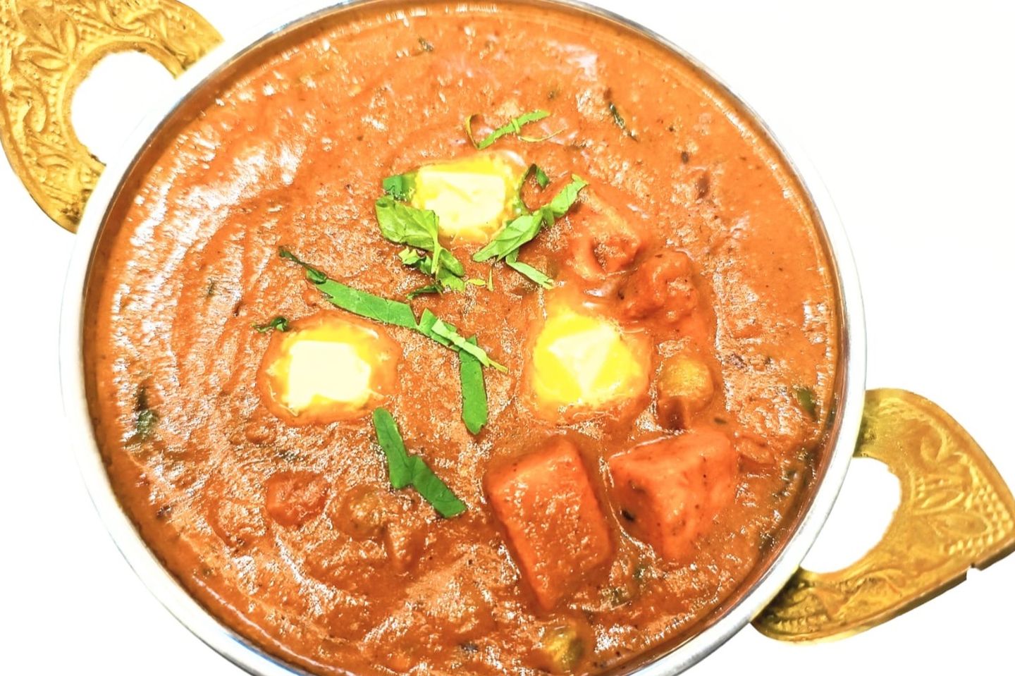 Mutter Paneer