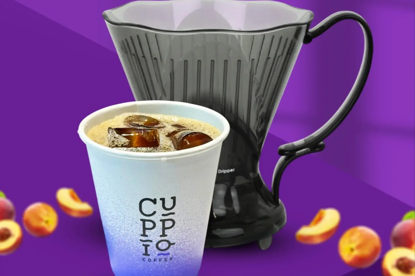 Clever Colombian Peach Cold