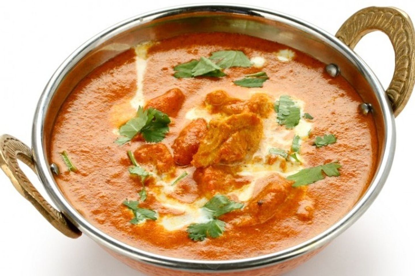 دجاج بالزبدة