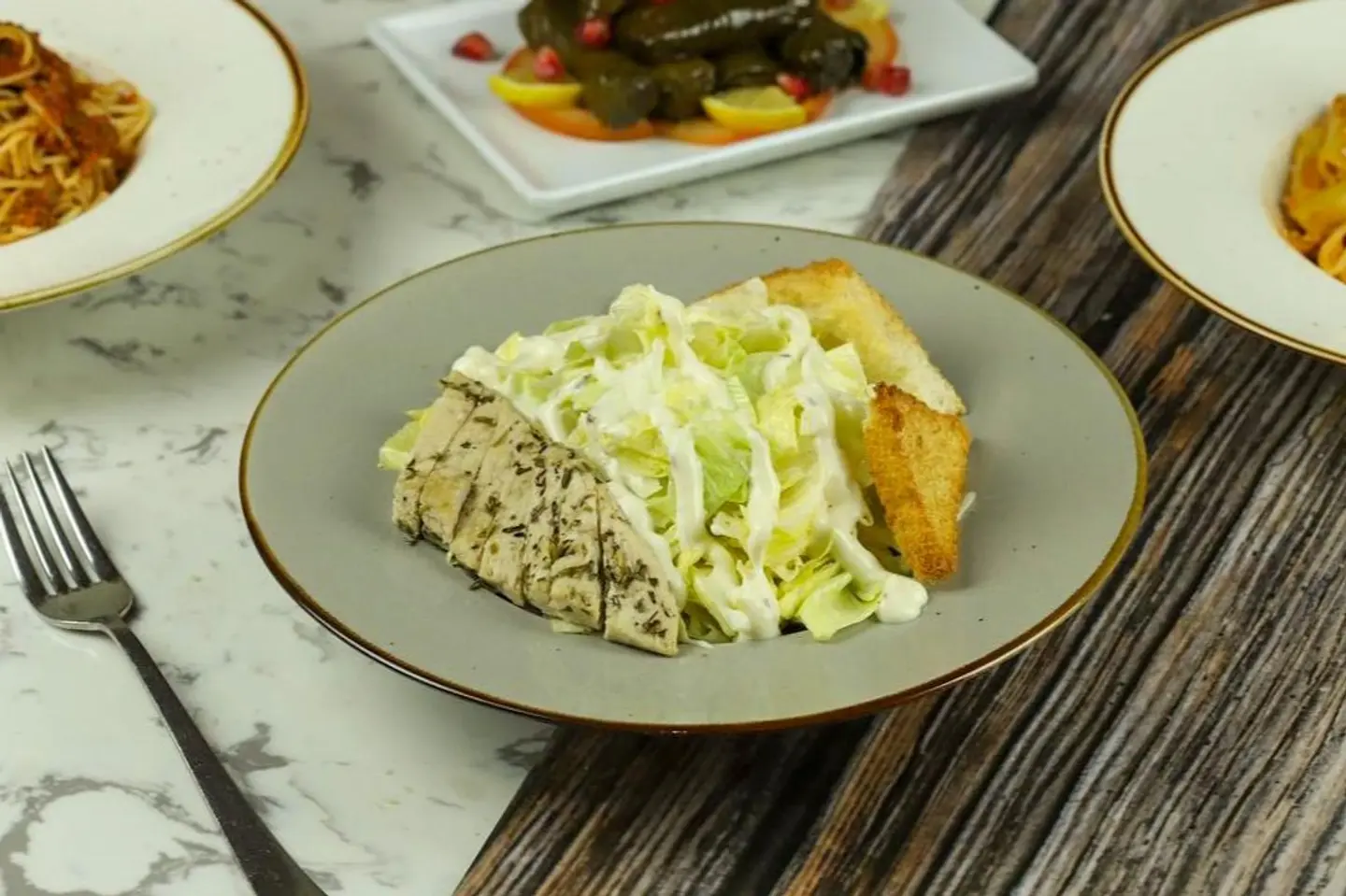 Caesar Salad