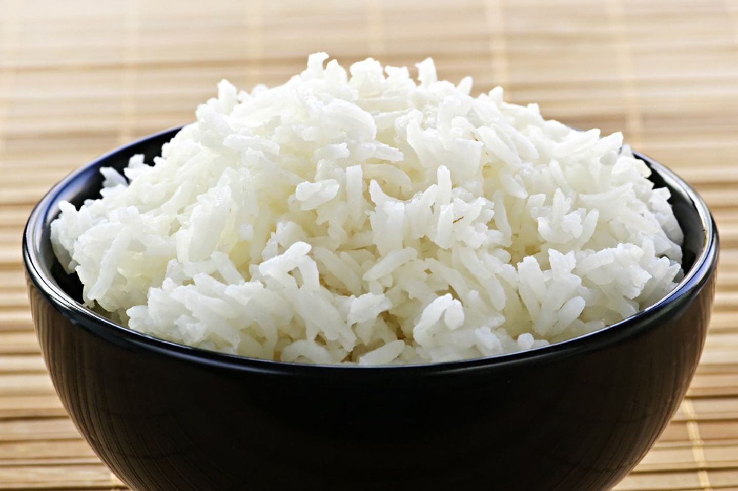 Steam Rice