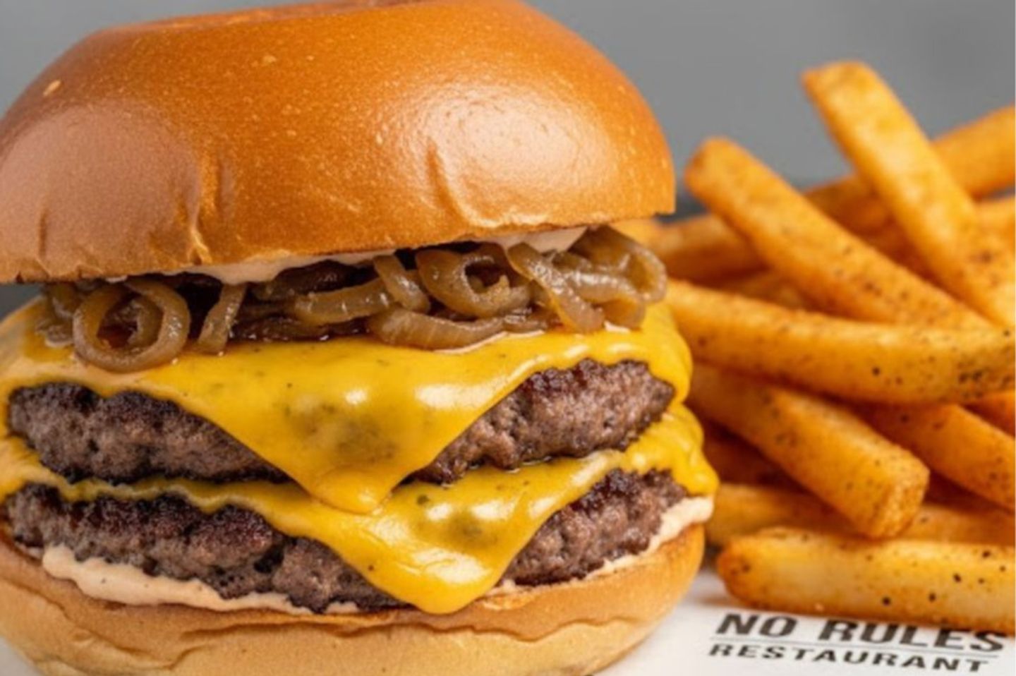 Rules Smashed Burger