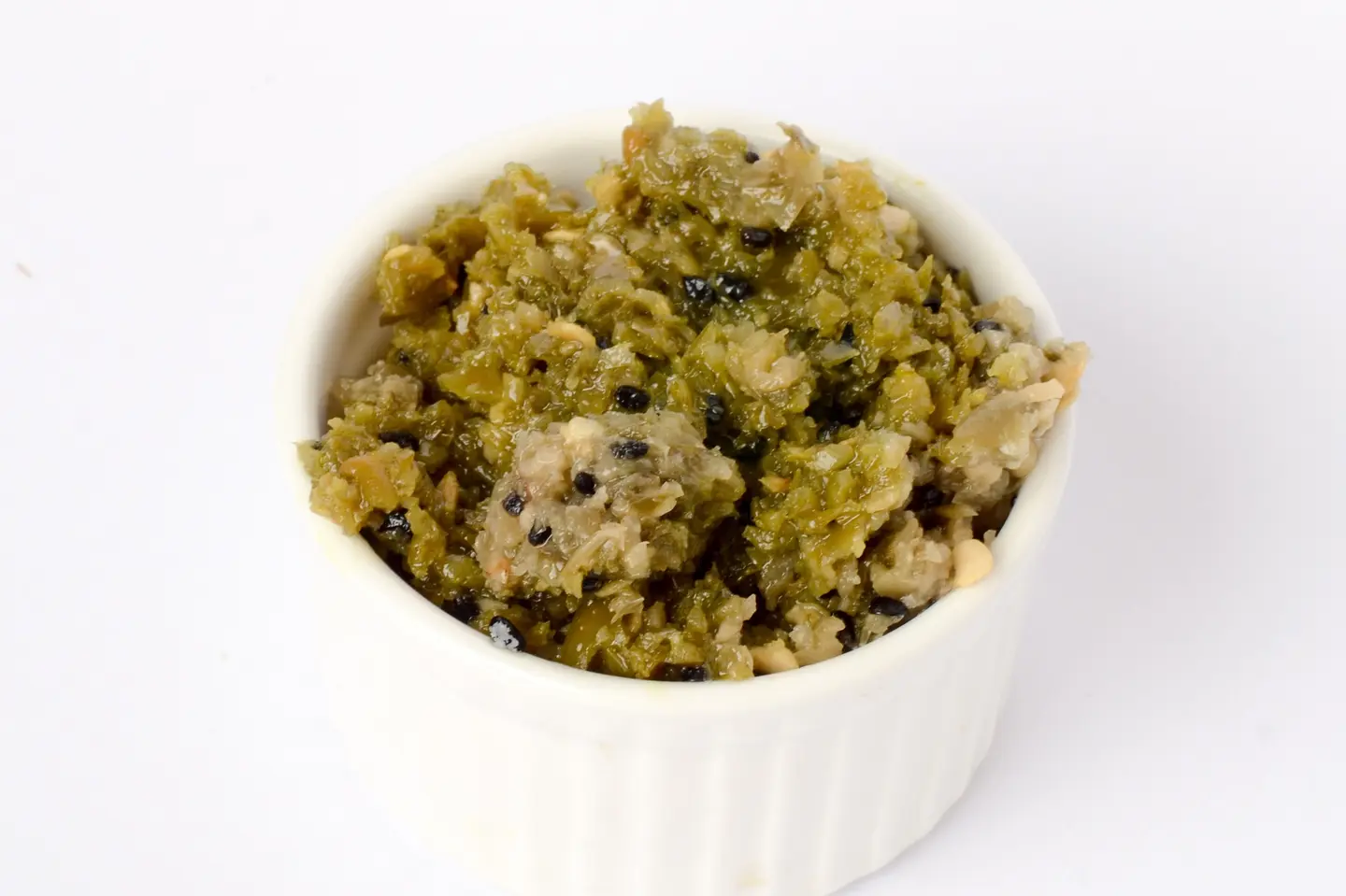 Lemon And Pepper Pickles