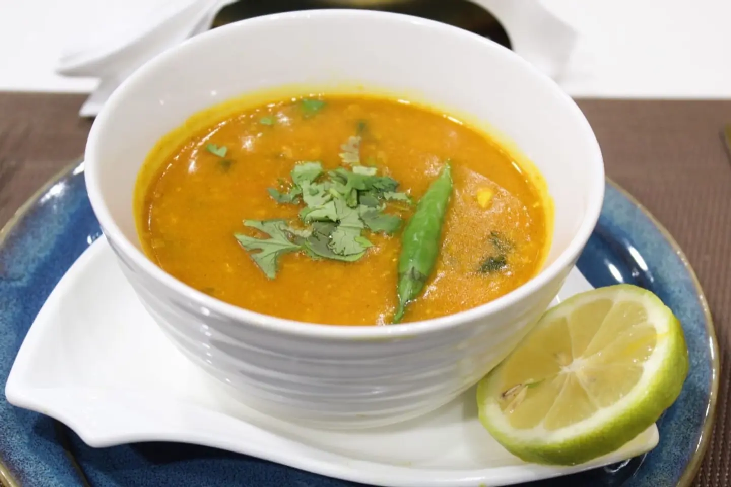 Prawns Soup
