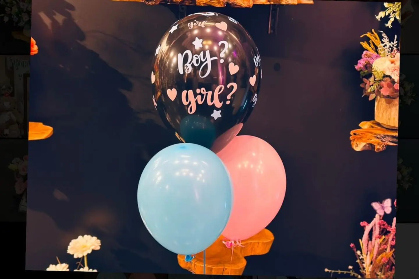 Boy Or A Girl