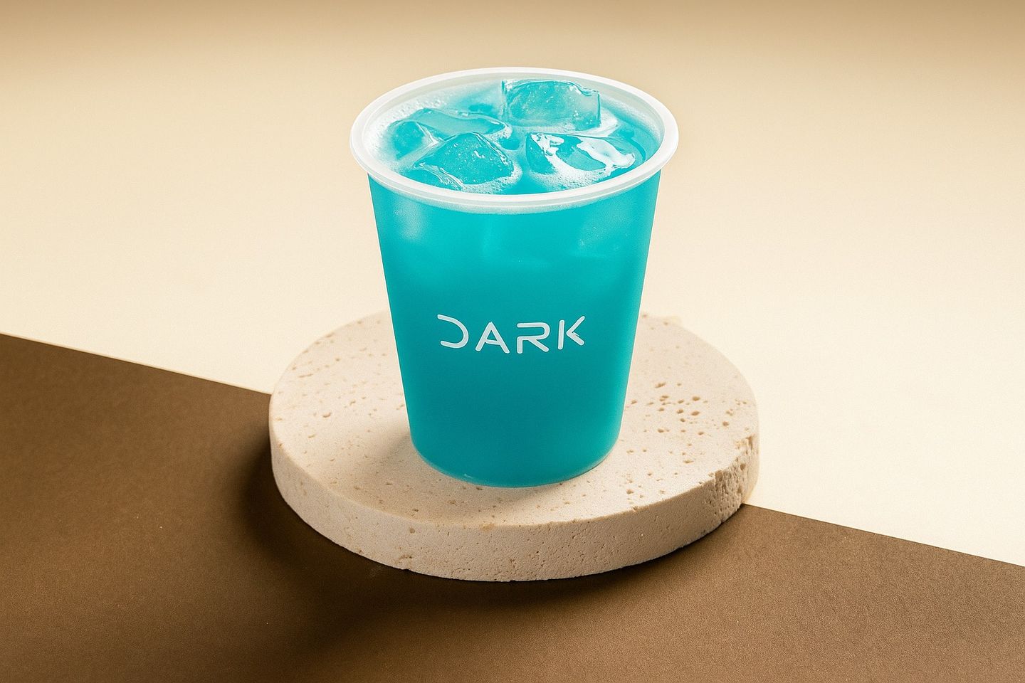 Blue Pina Colada
