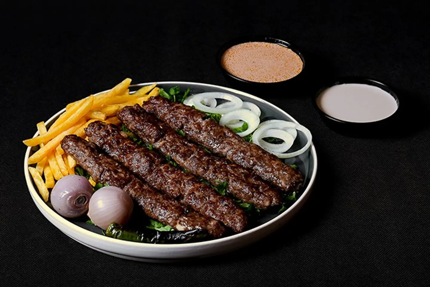 Meat Kebab