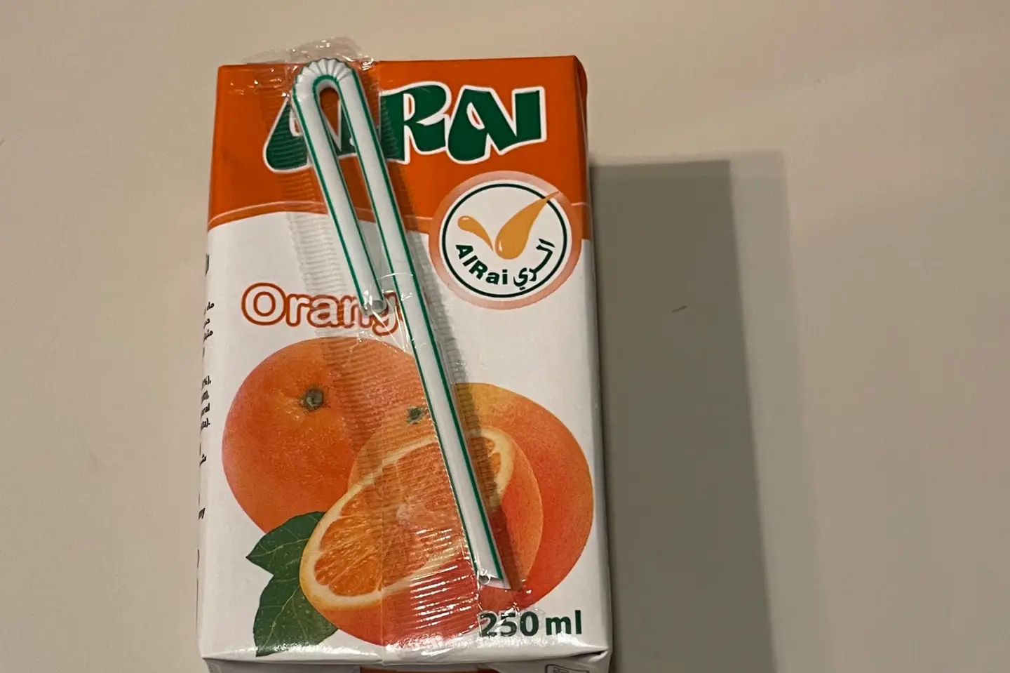 Orange Juice Alraie