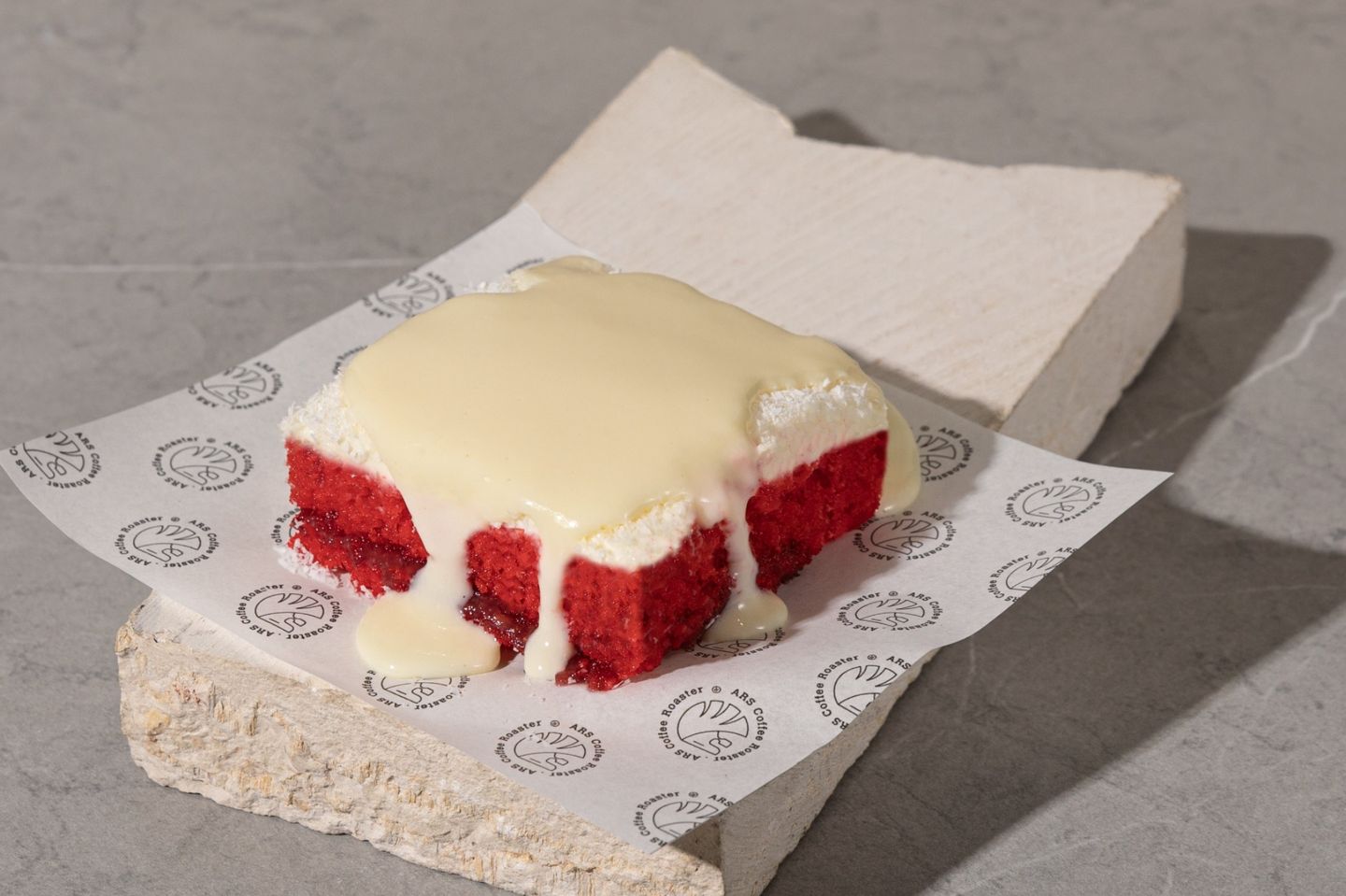 Gift   Coconut Cake