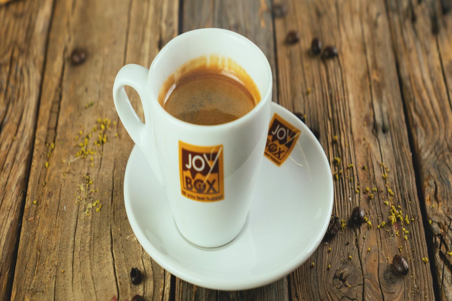 Double Espresso