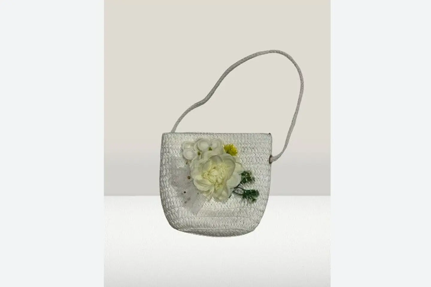 White Children's Bag