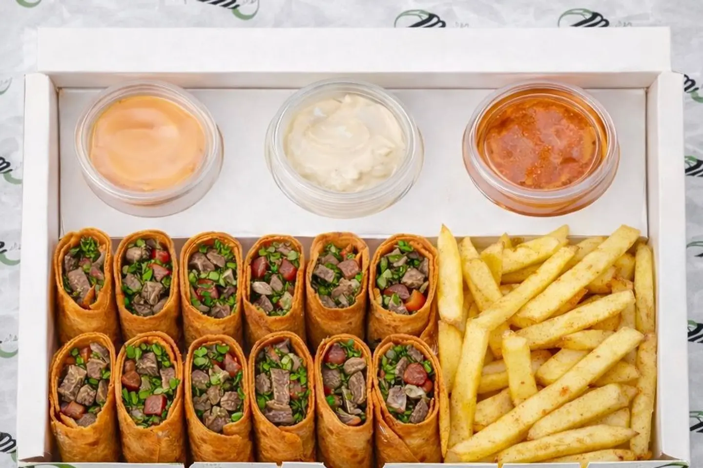 صحن عربي لحم صاج احمر جامبو