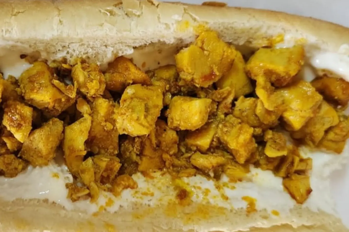 صامولي مقلقل دجاج