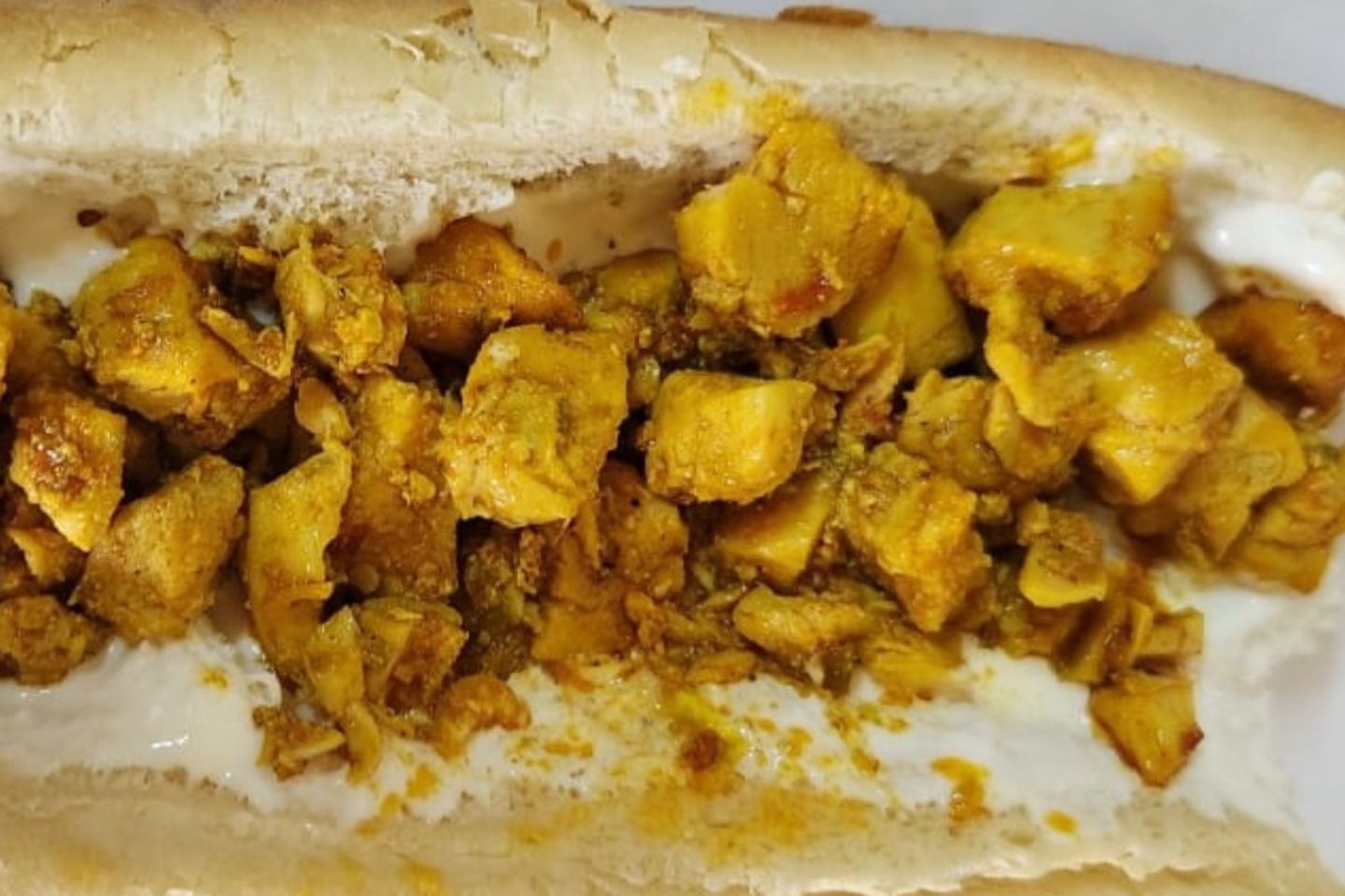 Samoly Mqalqal Chicken