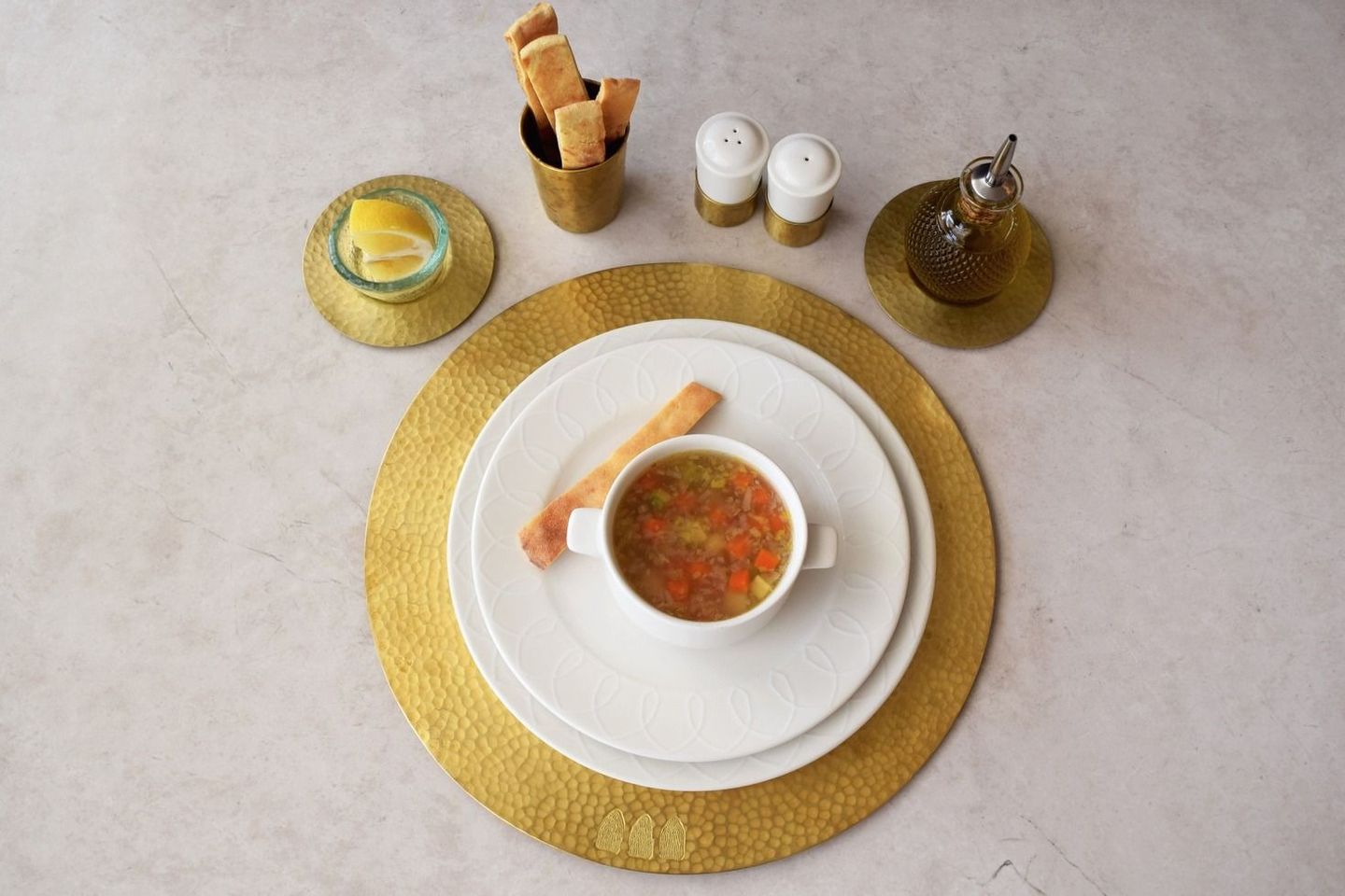 شوربة خضار