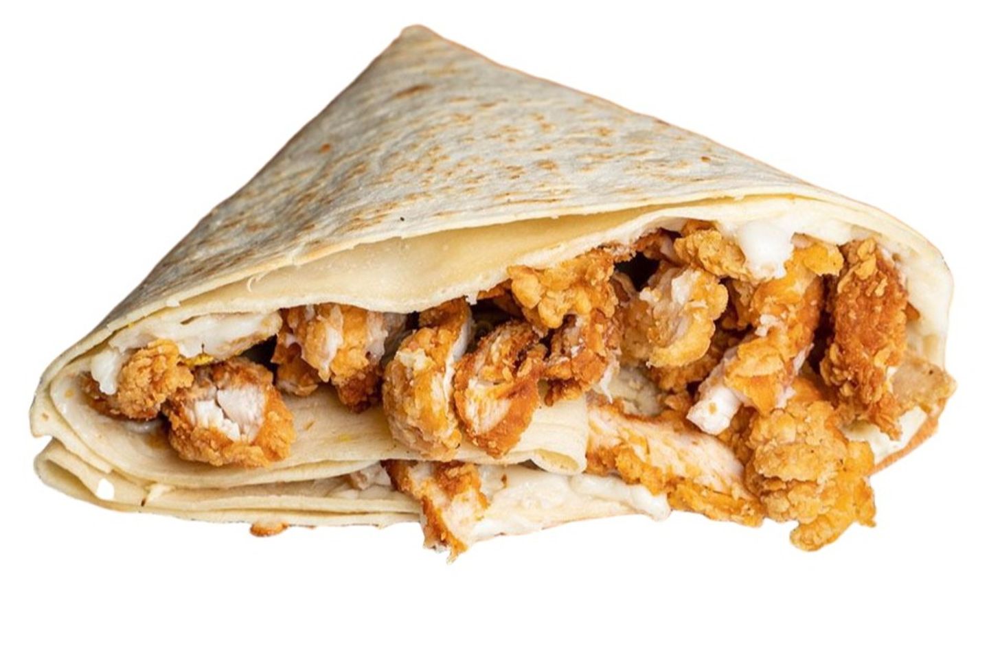 Boneless Chicken Crepe
