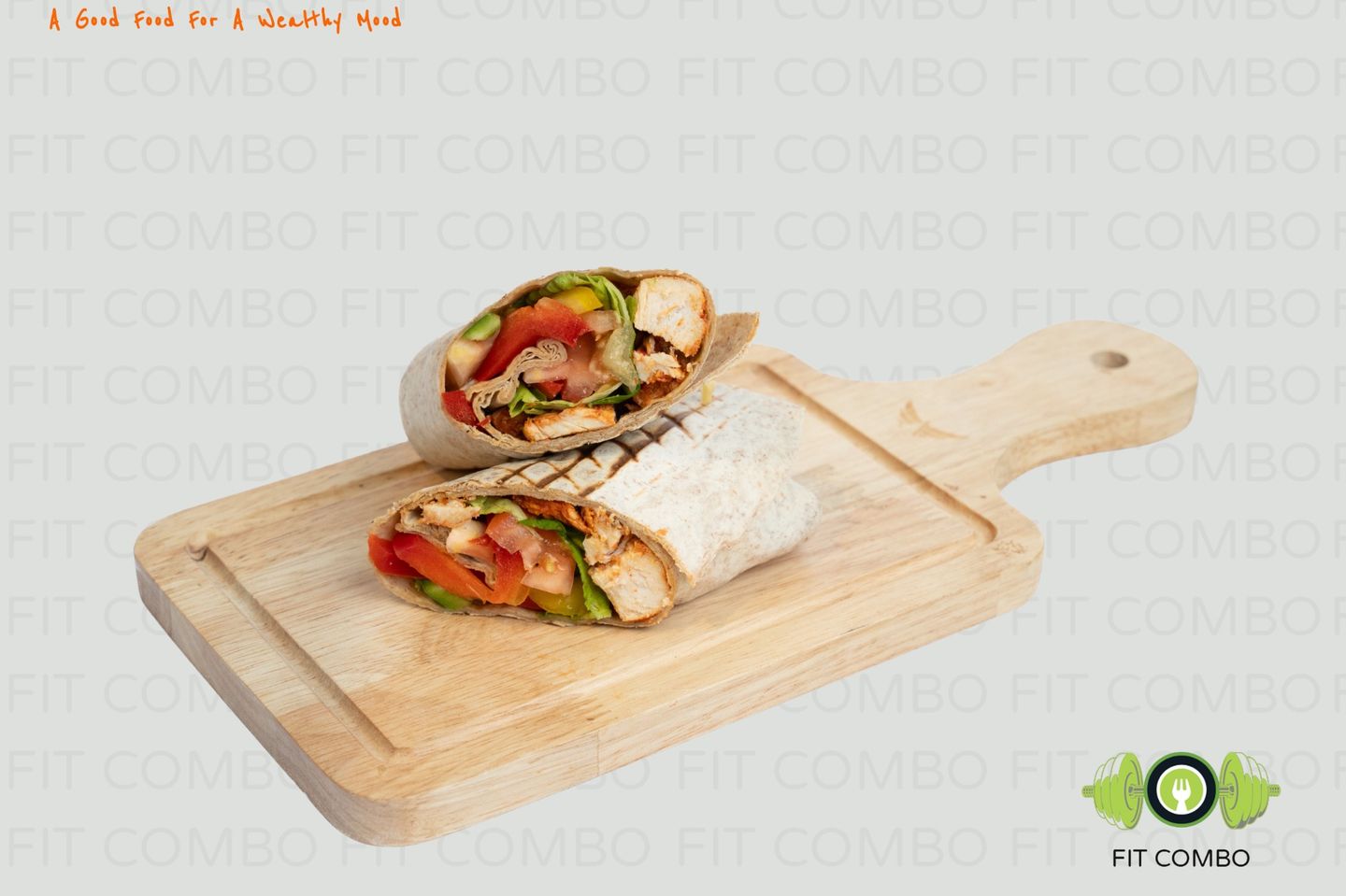 Lemon Chicken Sandwich