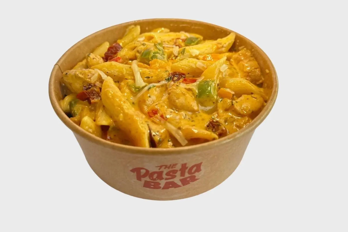Cajun Chicken Pasta