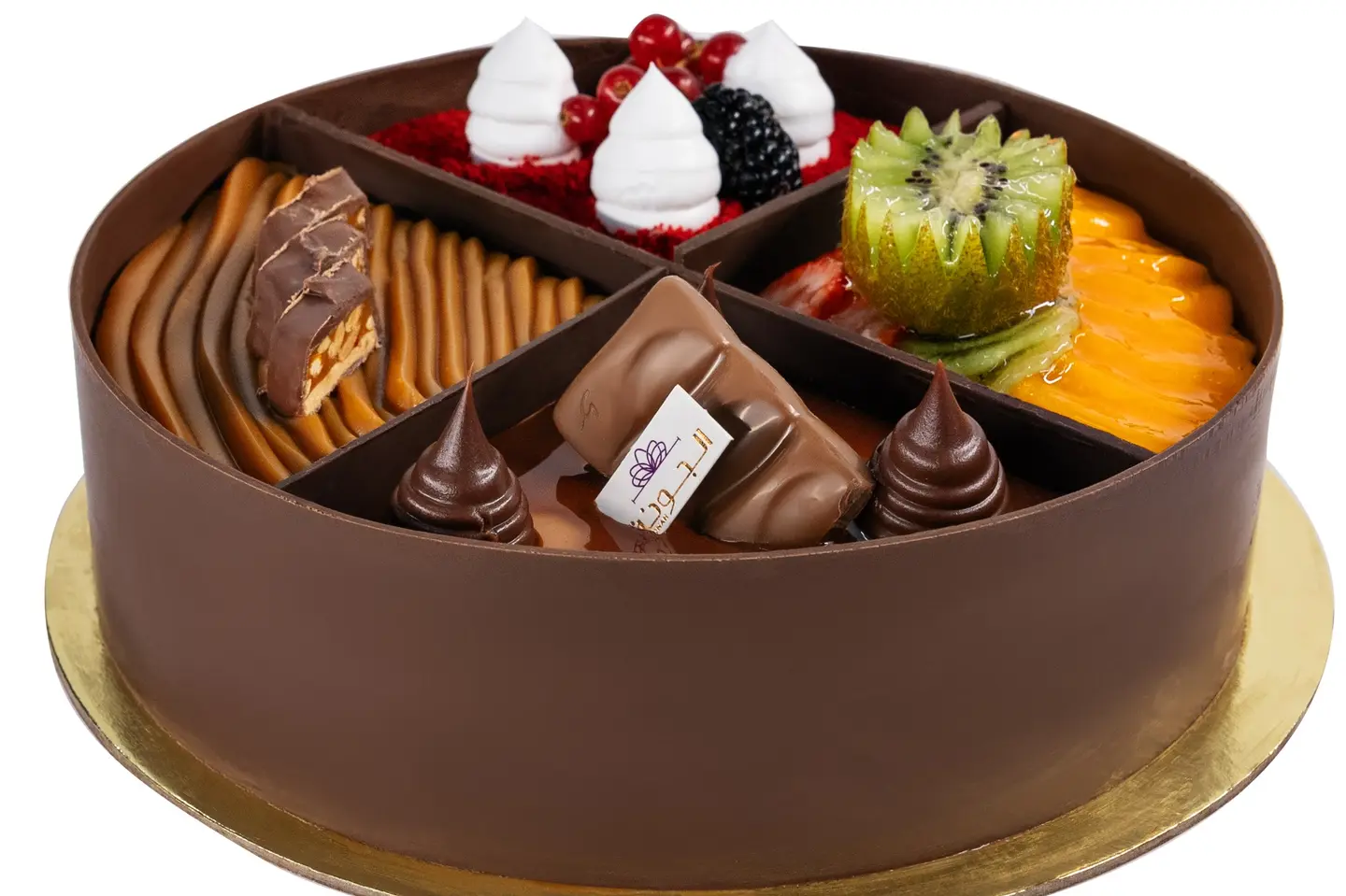 Four Seasons Cake   New