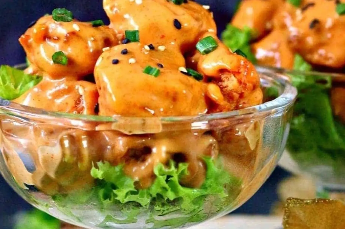 Dynamite Shrimp