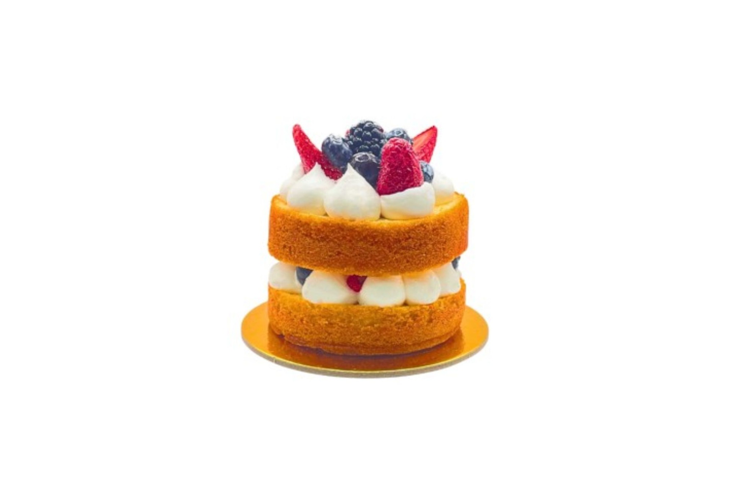 Berry Cake