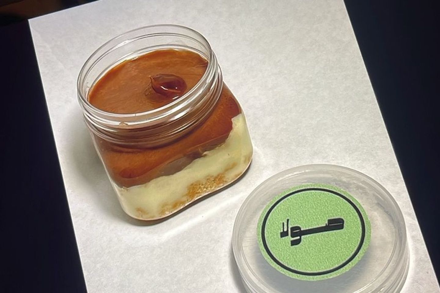 Nutella Cheese