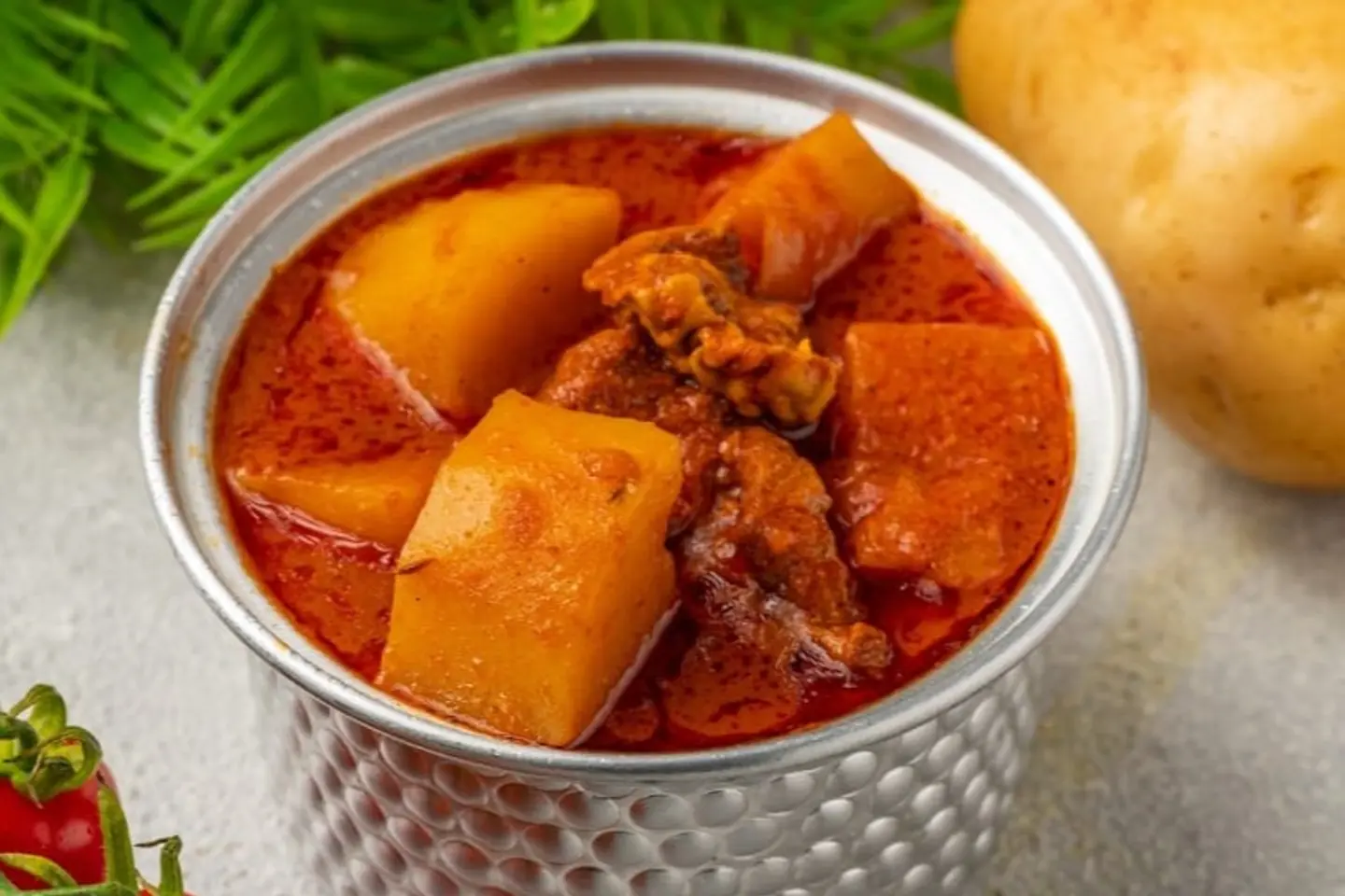 مرق بطاط