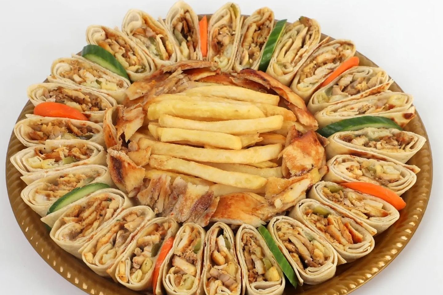 Family Size Mix Chicken - Family Size Mix Chicken