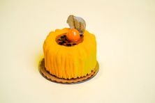 قطعة شارلوت باشن فروت صغير