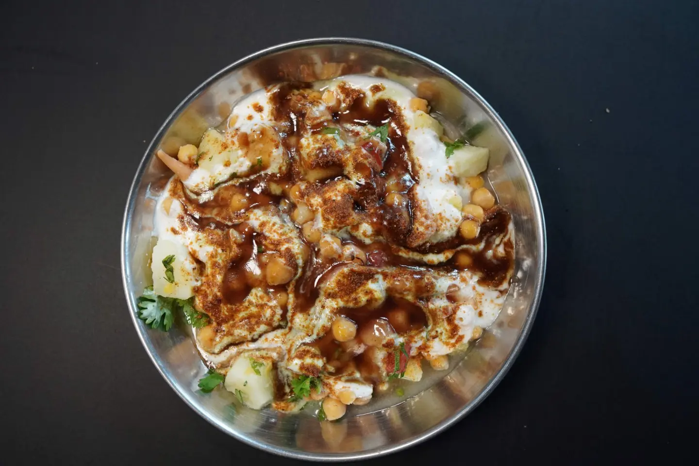 Papri Chat
