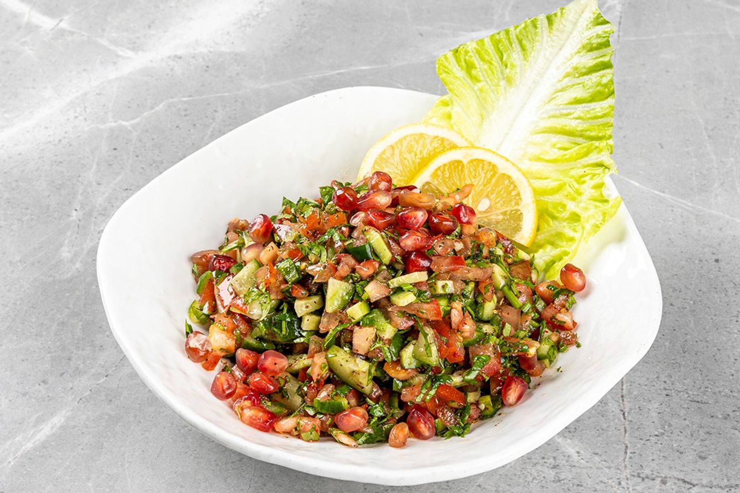 Armenian Salad