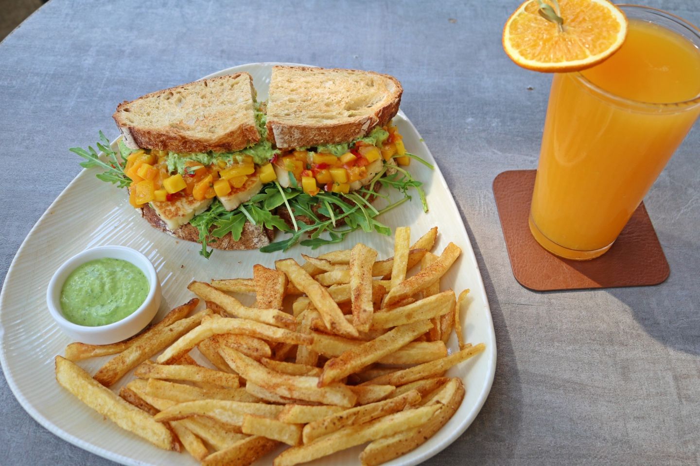 Lunch Offer