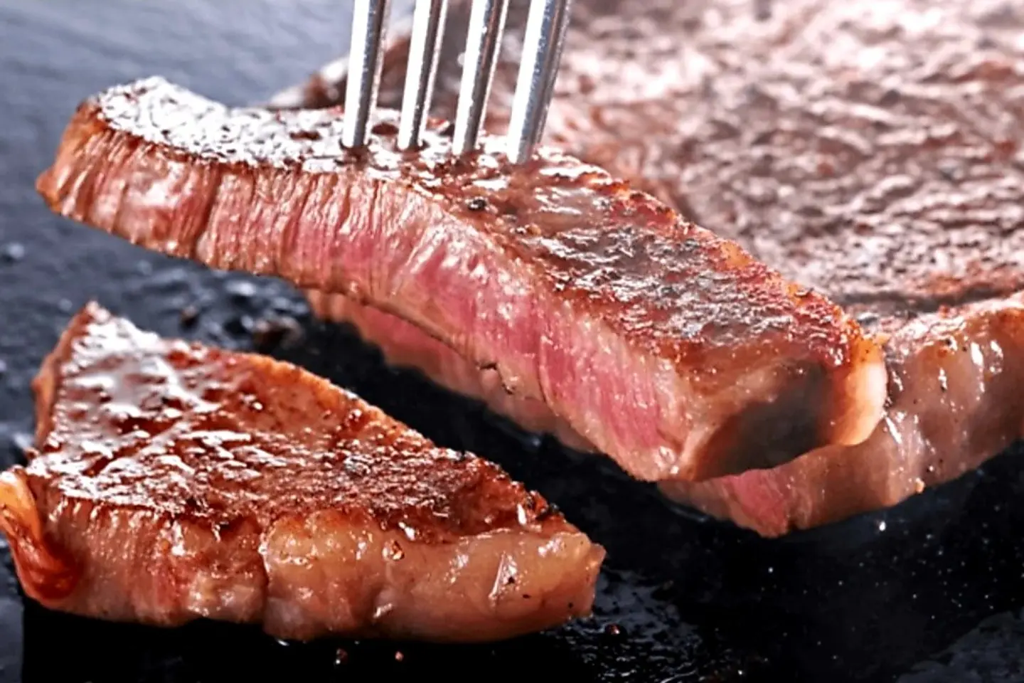 Wagyu Ribeye Steak Mb 9+ 300g